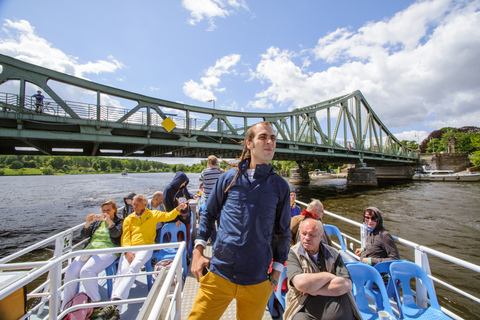 Berlin: Die Sieben-Seen-Tour vom Berliner Wannsee aus