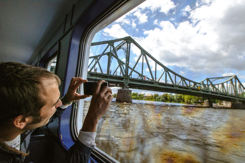 Berlijn: zevenmerentour vanuit de Berlijnse WannseeBerlijn: Zeven meren tour vanuit Wannsee Berlijn