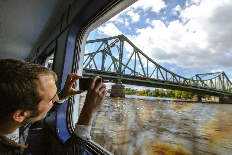 Berlin: Sju sjöar från WannseeBerlin - Sju sjöar Rundtur i de sju sjöarna från Wannsee i Berlin