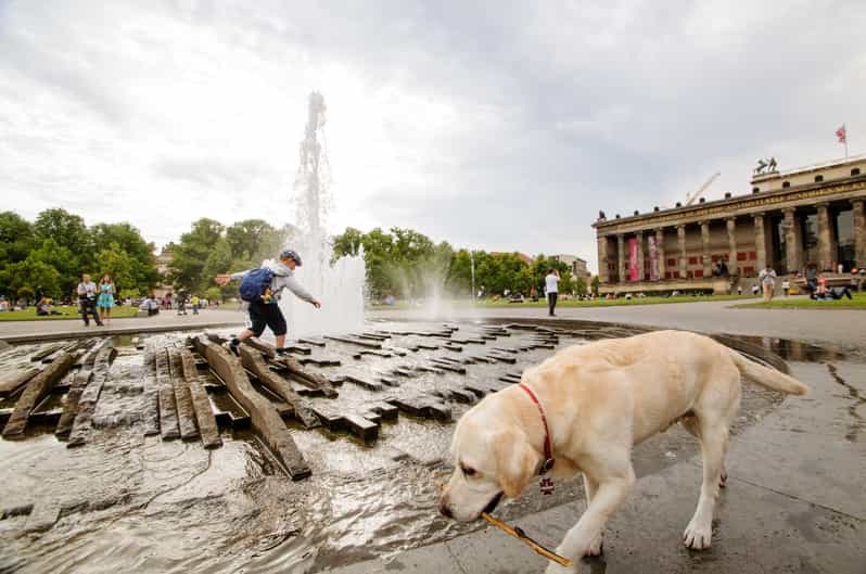 Scavenger Hunt through Berlin GetYourGuide