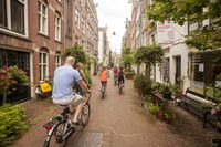 Amsterdam, Hidden Gems & Highlights Tour guidato in bicicletta - Hizvo