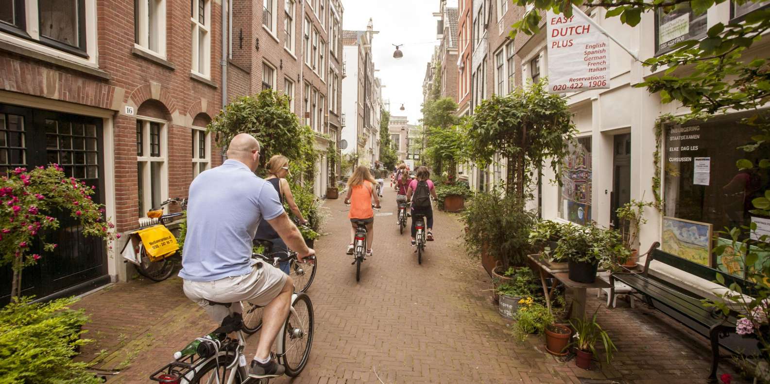 VELO FEMME  Vélos confortables avec cadre bas - Amsterdam Air