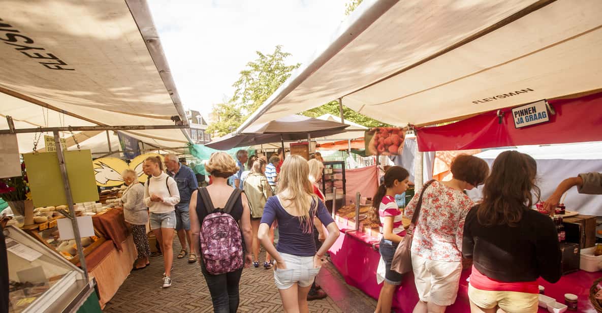 Afbeelding 3 van Amsterdam: Verborgen pareltjes en hoogtepunten begeleide fietstocht