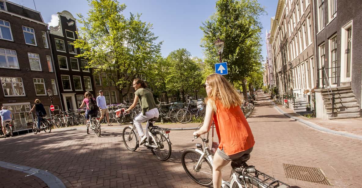 Afbeelding 7 van Amsterdam: Verborgen pareltjes en hoogtepunten begeleide fietstocht