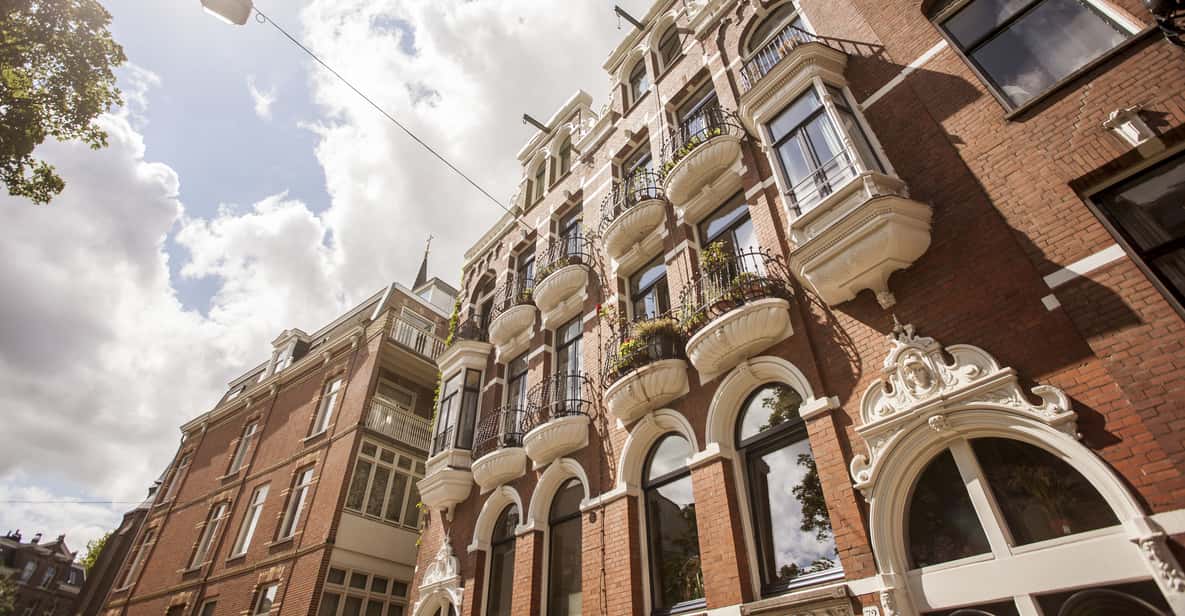 Afbeelding 9 van Amsterdam: Verborgen pareltjes en hoogtepunten begeleide fietstocht