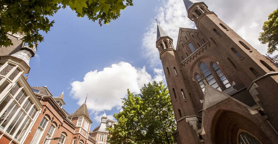 Afbeelding 10 van Amsterdam: Verborgen pareltjes en hoogtepunten begeleide fietstocht