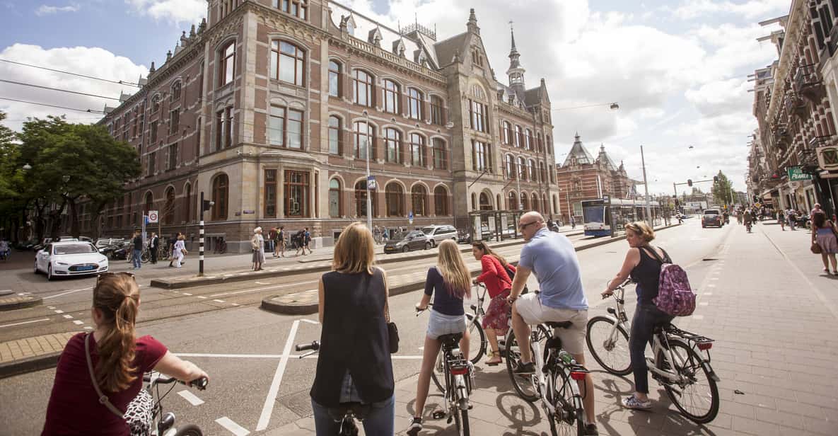 Afbeelding 12 van Amsterdam: Verborgen pareltjes en hoogtepunten begeleide fietstocht