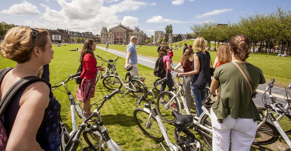 Afbeelding 14 van Amsterdam: Verborgen pareltjes en hoogtepunten begeleide fietstocht