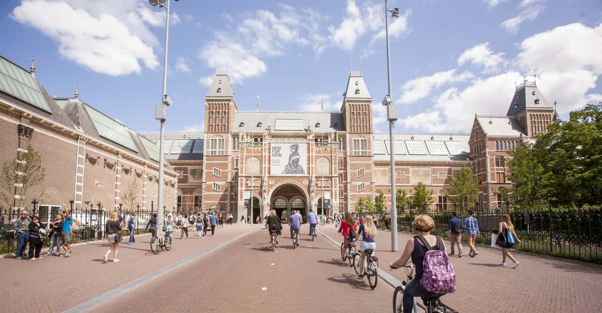 Afbeelding 15 van Amsterdam: Verborgen pareltjes en hoogtepunten begeleide fietstocht