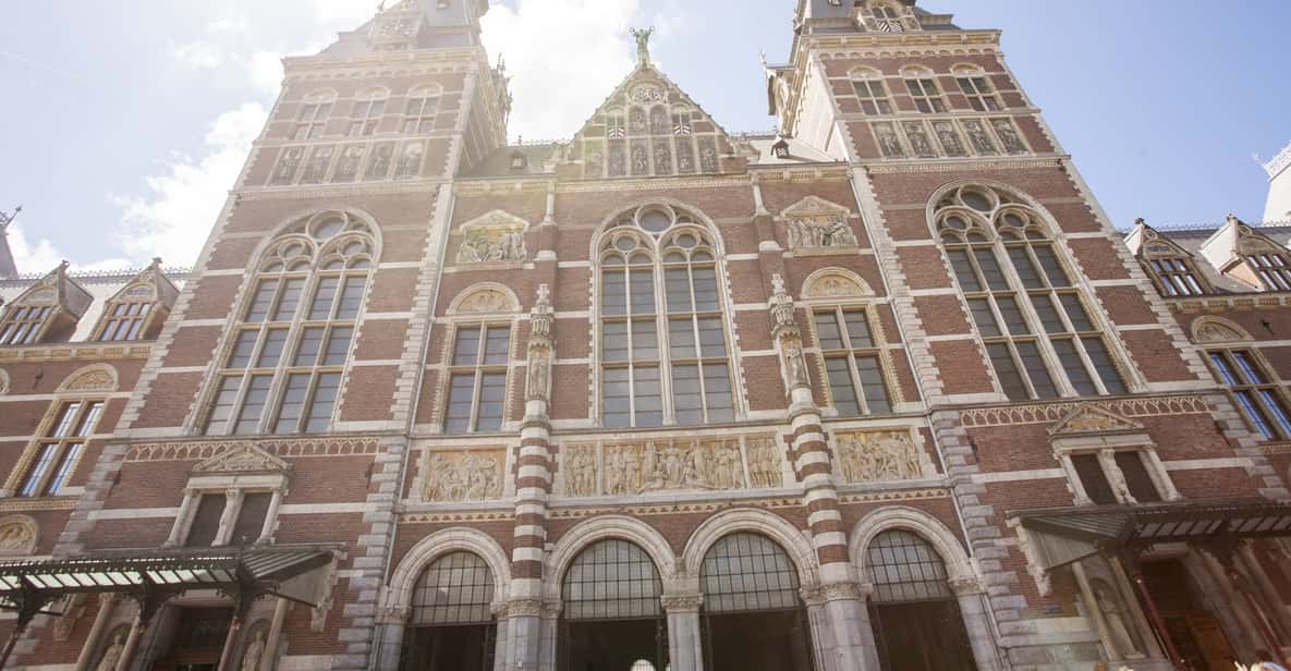 Afbeelding 16 van Amsterdam: Verborgen pareltjes en hoogtepunten begeleide fietstocht