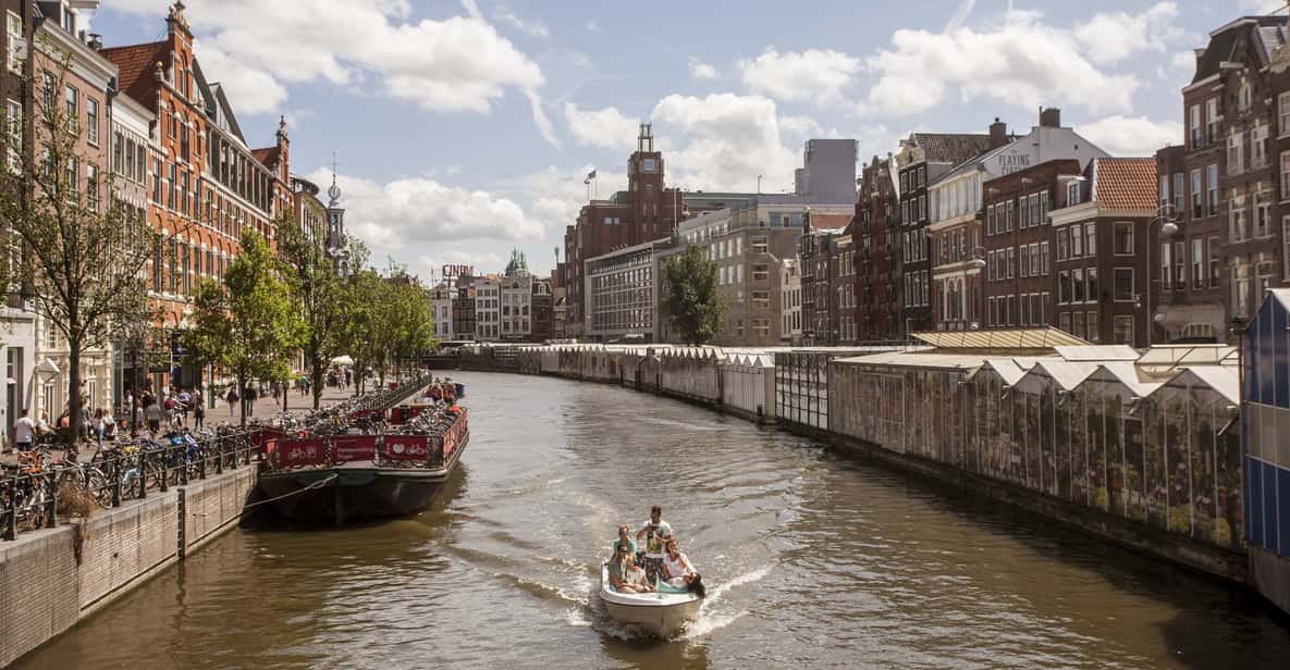 Afbeelding 17 van Amsterdam: Verborgen pareltjes en hoogtepunten begeleide fietstocht