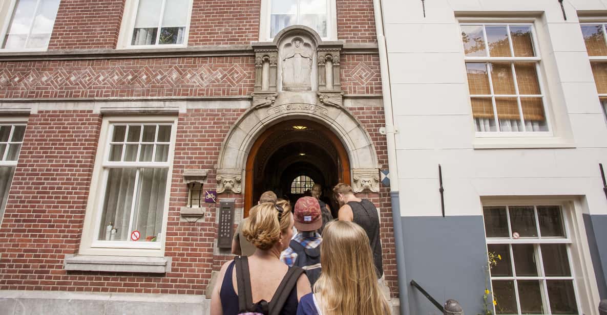 Afbeelding 18 van Amsterdam: Verborgen pareltjes en hoogtepunten begeleide fietstocht