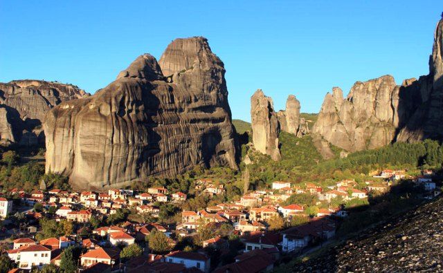 The 7 Best Meteora Tours From Athens