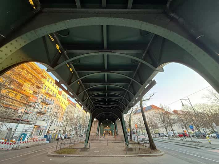 Berlín: Na cestě k metropoli. Historická prohlídka Prenzlauer Bergu