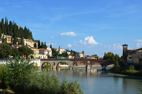 Verona Full-Day Tour from Lake Garda Transfers from Garda