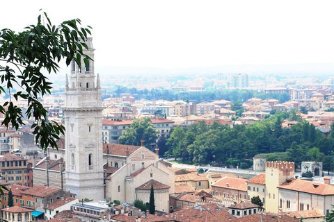 Verona Full-Day Tour from Lake Garda Transfers from Garda