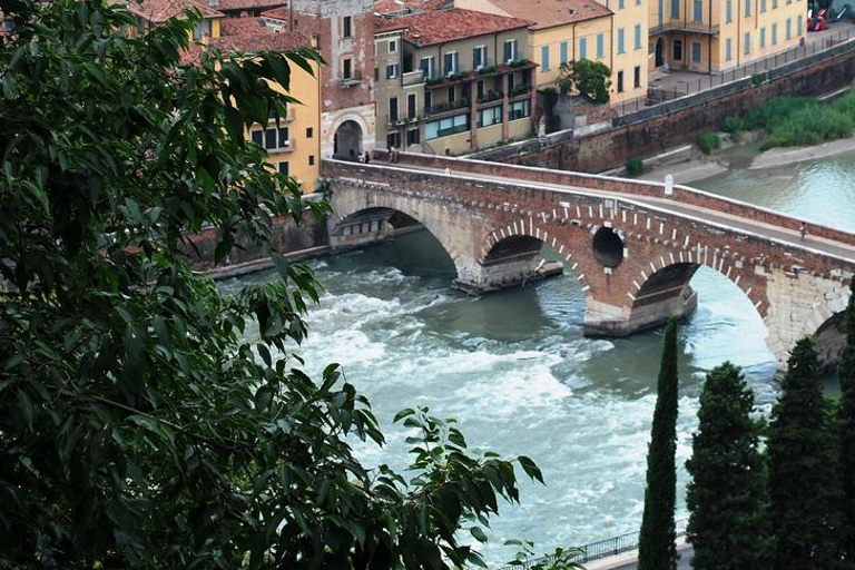Verona Full-Day Tour from Lake Garda Transfers from Garda
