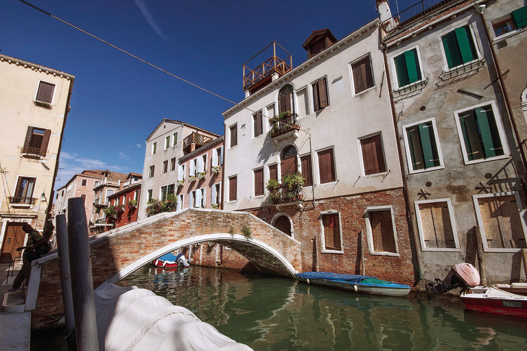 Venise : palais des Doges et basilique Saint-MarcVisite en espagnol