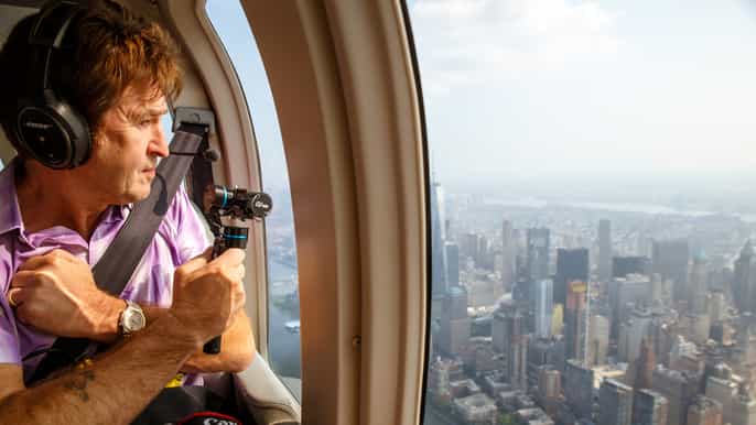 new york city helikopterrundflug