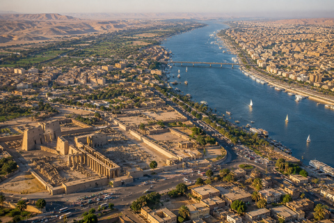 Hurghada: Luxor by big bus & Tutankhamun Tomb