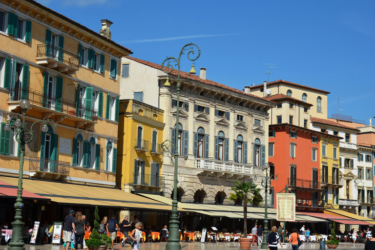 Verona Full-Day Tour from Lake Garda Transfers from Garda
