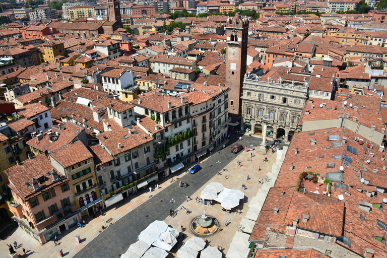 Verona Full-Day Tour from Lake Garda Transfers from Garda