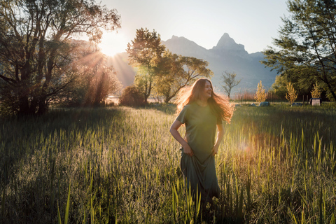 Lucerne: Swiss Alps Private Photo Session