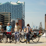 Hamburg 3-Hour Bike Tour