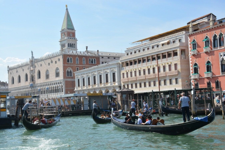 Tour de 1 día a Venecia en grupo desde el lago de GardaTraslados desde Riva del Garda