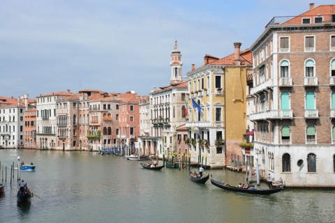 Vanaf Gardameer: dagexcursie Venetië in groepVervoer vanuit Bardolino