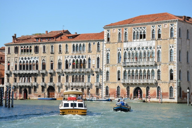 Depuis le lac de Garde : journée à Venise avec guideVisite au départ de Limone sul Garda