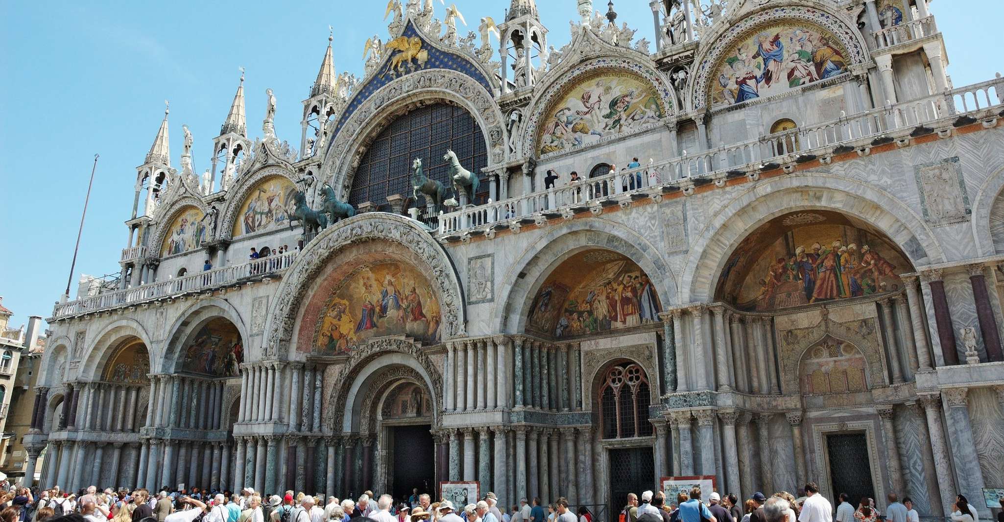 From Lake Garda, Full-Day Guided Group Tour of Venice - Hizvo