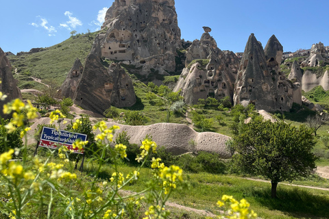 Nevşehir: Kayaşehir Underground City Entry Tour