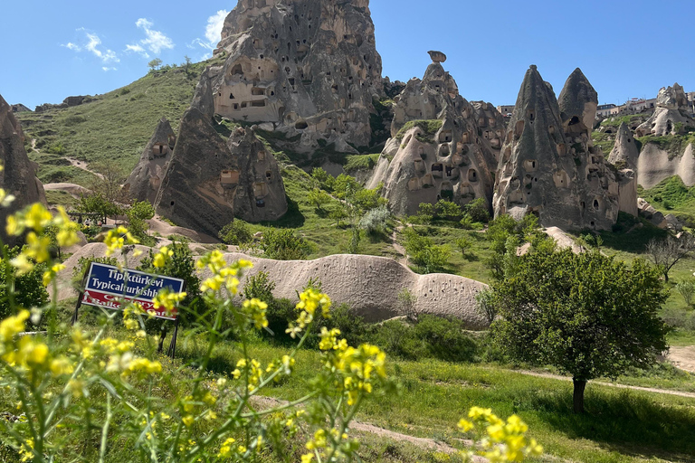 Nevşehir: Kayaşehir Underground City Entry Tour