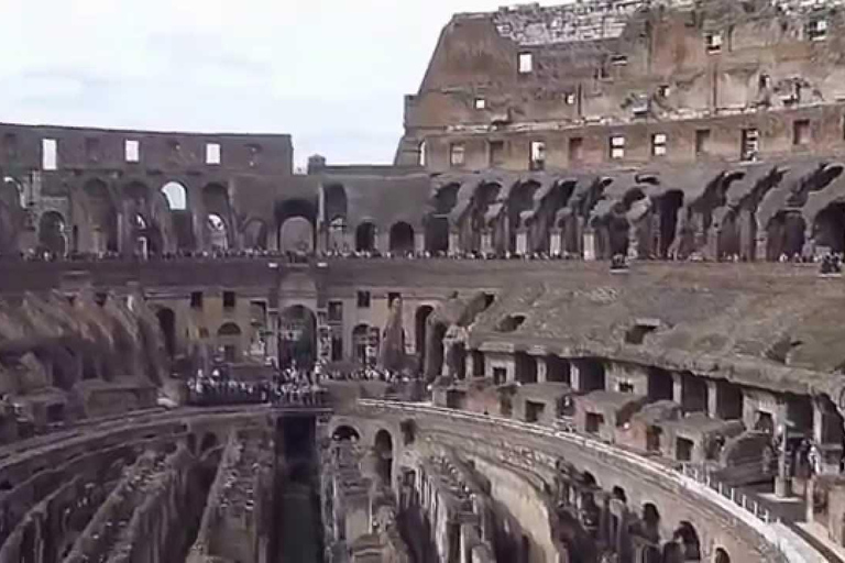 Rome: Colosseum, Roman forum & palatine hill private tour Colosseum , Roman forum & palatine hill private tour