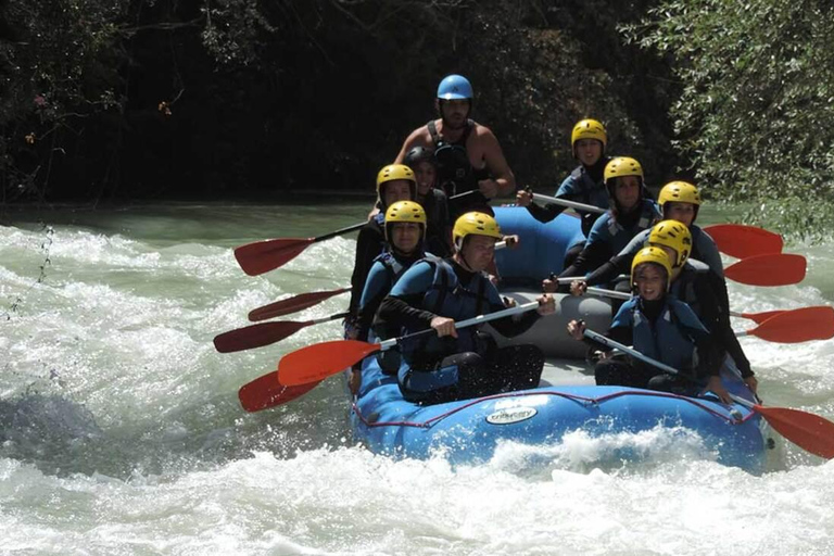 Andalucia: Rafting Experience on Río Genil