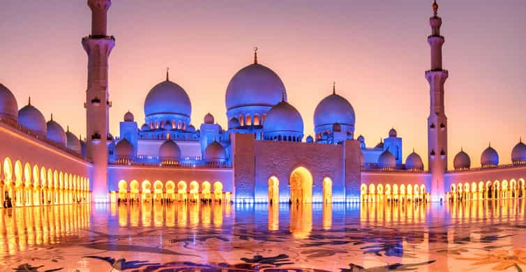 From Dubai: Abu Dhabi Premium Full-Day Sightseeing Tour | GetYourGuide