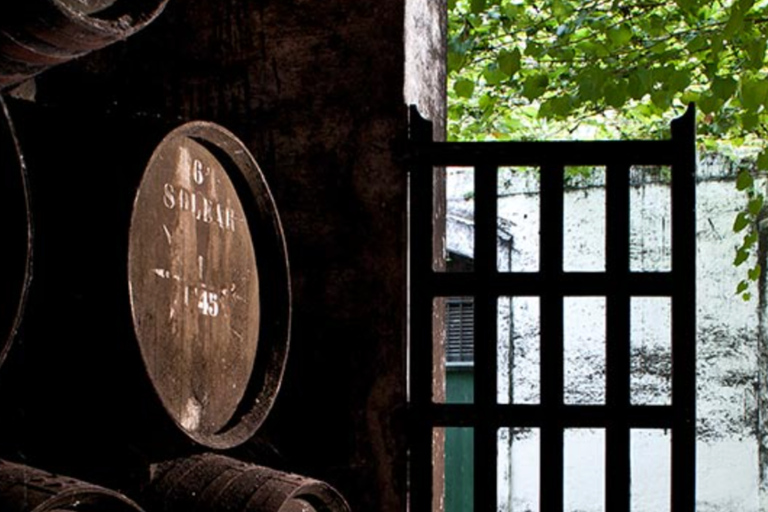 Cádiz: Bodegas Barbadillo Tour & Wine Tasting Cádiz: Bodegas Barbadillo Tour & Wine Tasting in Spanish