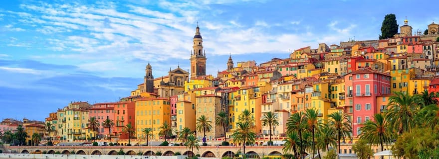 Trois pays sur la Riviera en une journée !