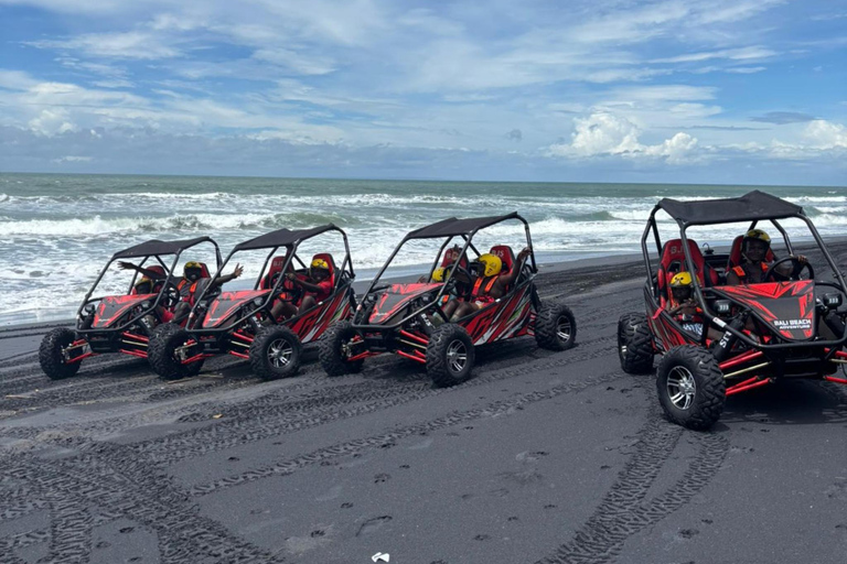 Bali: ATV or Buggy Adventure With Beach & Rice Fields Single ATV / Buggy Ride