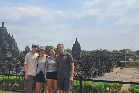 Il patrimonio di Yogyakarta: tour di Borobudur, Monte Merapi e PrambananPatrimonio di Yogyakarta: tour di Borobudur, Monte Merapi e Prambanan