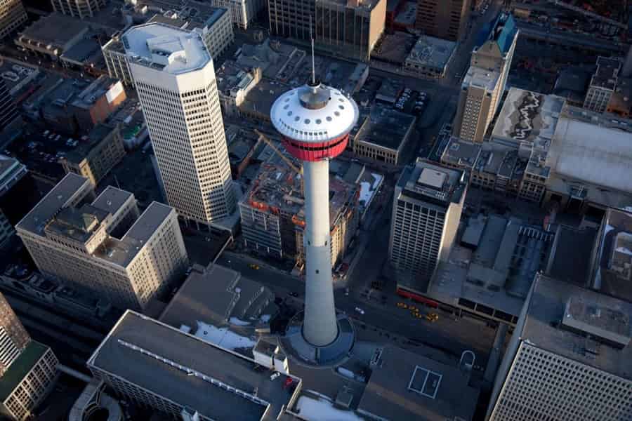 Ganztagestour durch Calgary, Calgary Tower, Zoo und mehr. Foto: GetYourGuide Ganztagestour durch Calgary, Calgary Tower, Zoo und mehr. Foto: GetYourGuide