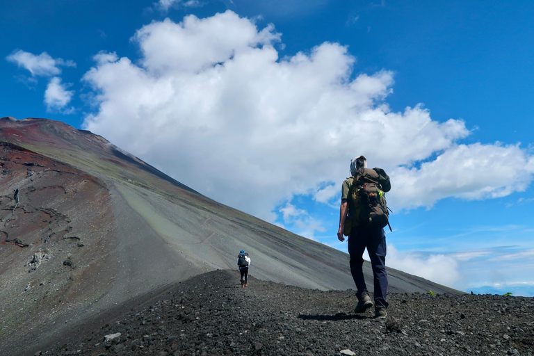 Mt. Fuji: 2-Day Climb with Hut Stay, Meals, and Hot Springs