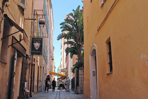 From Olbia: Full day trip to Corsica From Janna e Sole