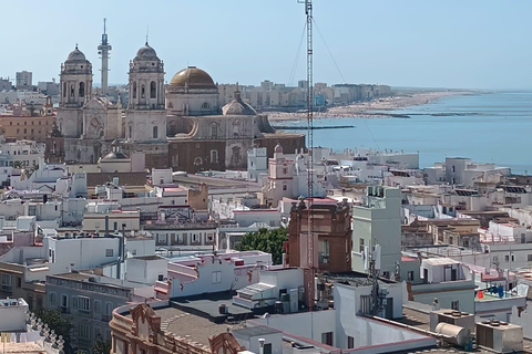 Cadiz Tapas Food Tour