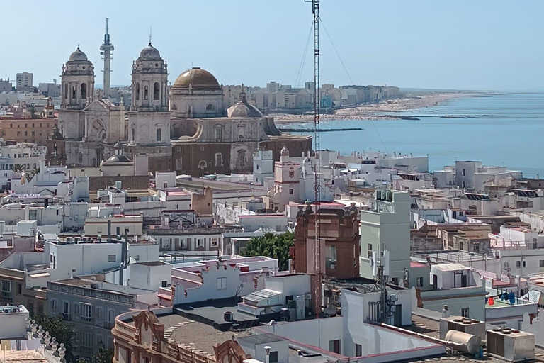 Cádiz Tapas Foodtour