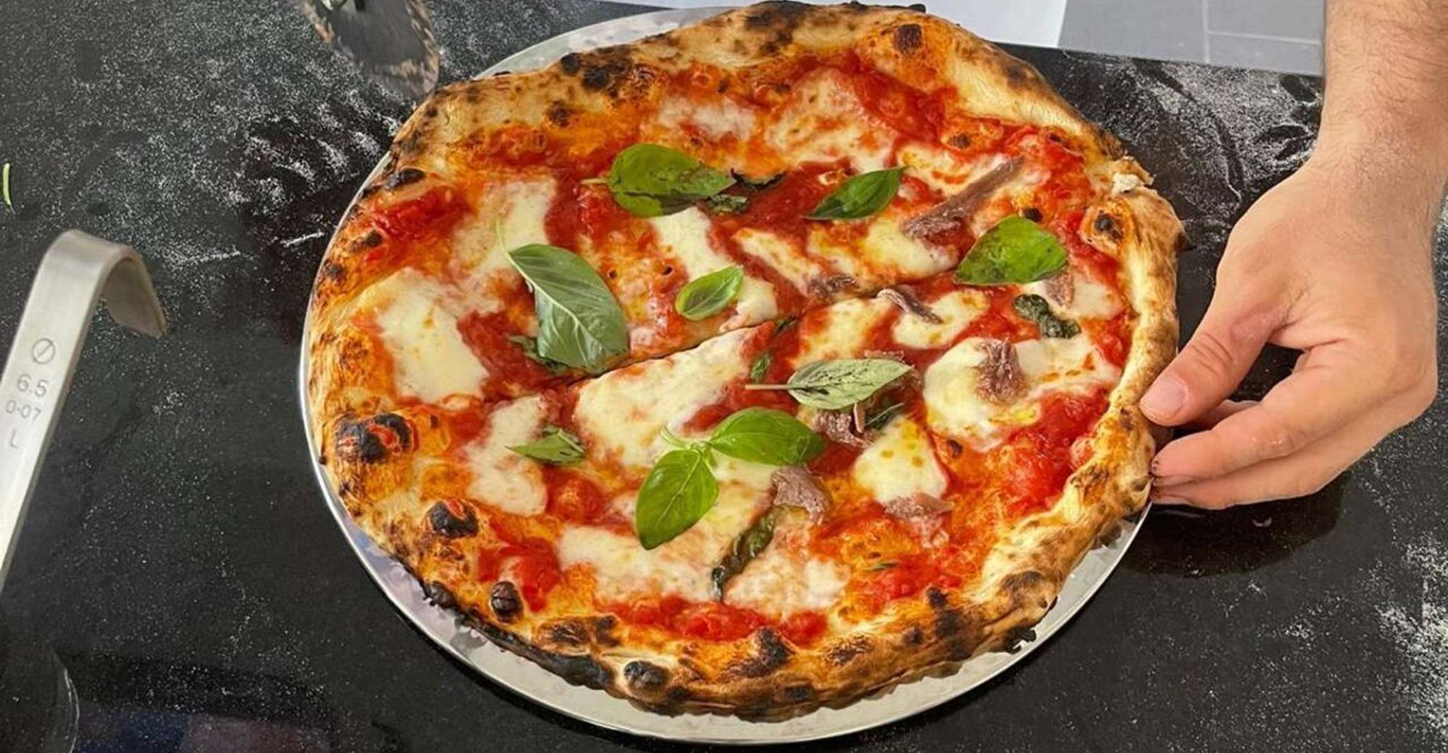 Gragnano: Prepara La Pizza Con Pizzaiolo Napoletano