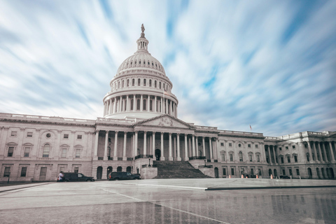 Washington, DC: Capitol Hill Tour with Entry Tickets