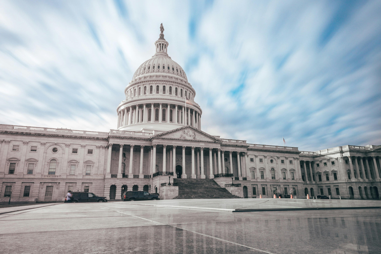 Washington, DC: Capitol Hill Tour with Entry Tickets