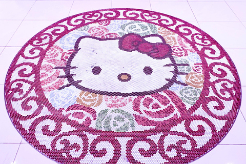 Jeju Trendy Café Tour including Hello Kitty Island